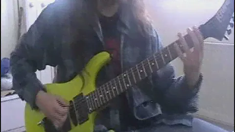 Kramer Striker FR424 Darkadian Clip