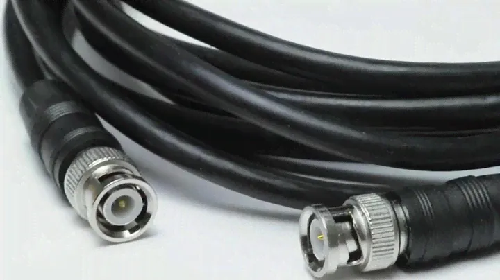 RG59 BNC Patch Cable - Male/Male #25-105-001