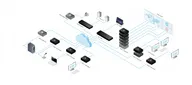 Kramer KDS-EN7 Кодер и передатчик в сеть Ethernet видео HD, Аудио, RS-232, ИК, USB; работает с KDS-DEC7, поддержка 4К60 4:2:0
