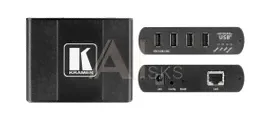 128677 Декодер из сети Ethernet сигнала USB 2.0 Kramer Electronics [KDS-USB2-DEC]