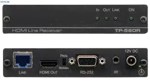 Устройства передачи сигнала по витой паре Kramer TP-583R-1