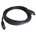 Кабель Kramer C-HM/HM/ETH-50 HDMI-HDMI (1.4) вилка-вилка c Ethernet 15.2 м
