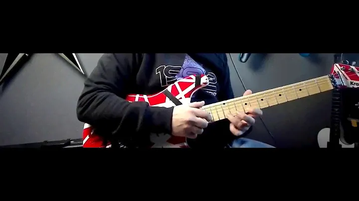 Video demo Kramer 5150 DIY Clandestine Guitars