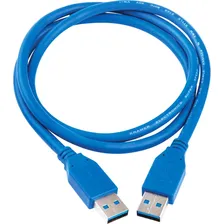 Кабель USB-A 3.0 вилка-вилка, 0,9 м Kramer C-USB3/AA-3