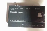 Kramer TP-122 Приемник Интерфейс для витой пары